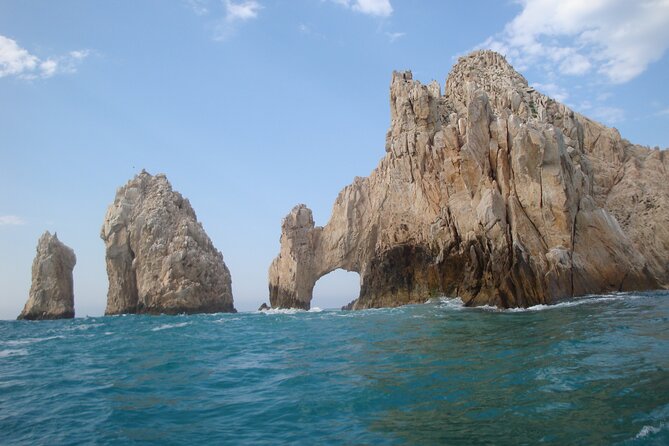 Los Cabos Snorkel & Pirate Ship Fun Adventure with Lunch - Chileno Bay and the snorkeling hour