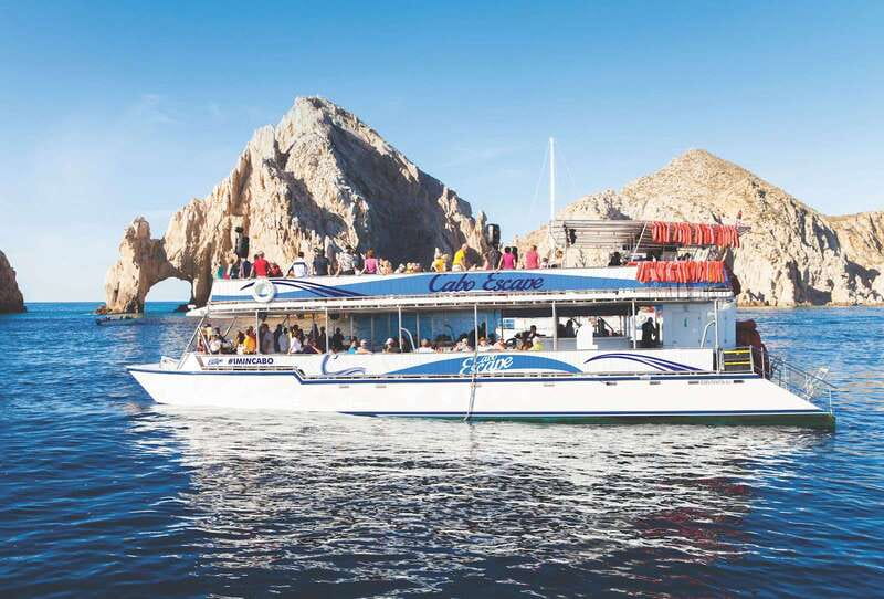 Los Cabos: Snorkeling Cruise with Lunch - The 45-minute cruise to Chileno Bay