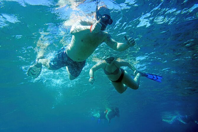 Los Cabos Snorkeling Tour by Speed Boat with Photos Included - A quick ride from Cabo Marina to the Sea of Cortez