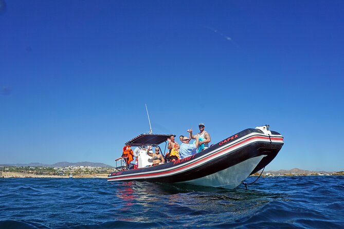 Los Cabos Snorkeling Tour by Speed Boat with Photos Included - Photos are a major part of the value