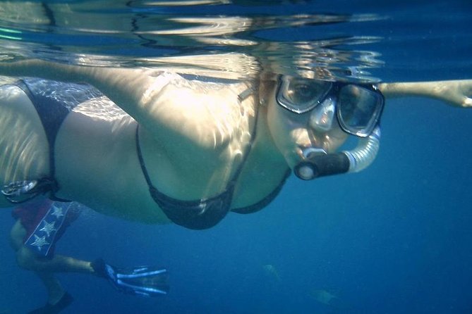 Los Cabos Snorkeling Tour to Chileno Bay and Santa Maria Cove - Santa Maria Cove: a calm start from the sand