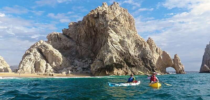 Los Cabos: The Arch and Lover's Beach Kayaking + Snorkeling - What the 3.5-hour schedule feels like