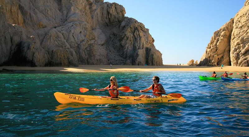 Los Cabos: The Arch and Lover's Beach Kayaking + Snorkeling - How hard is the kayaking?