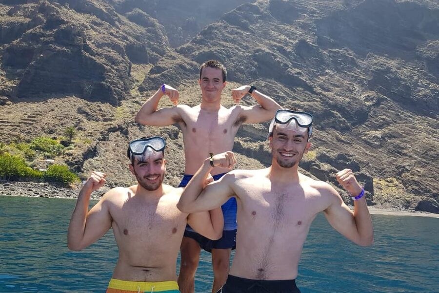 Los Gigantes to Teno: Boat trip with snorkeling & drinks - Is $53 a fair price?