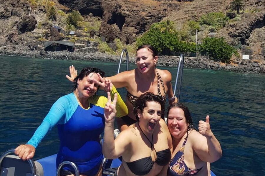 Los Gigantes to Teno: Boat trip with snorkeling & drinks - Simple preparation for a better day