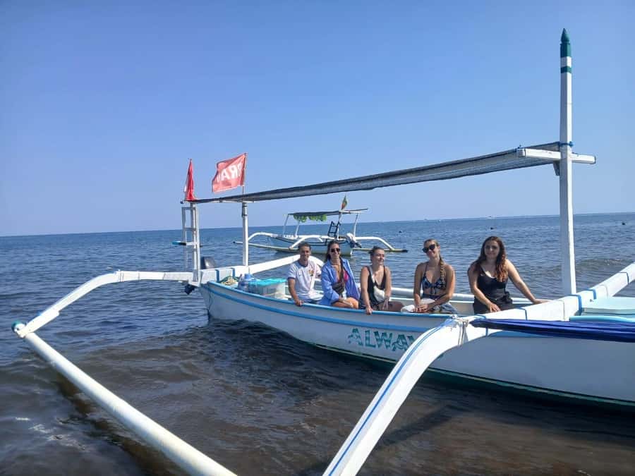 Lovina : SPECIAL FULL TRIP dolphin watch, swim, and snorkel - Key points to know before you book