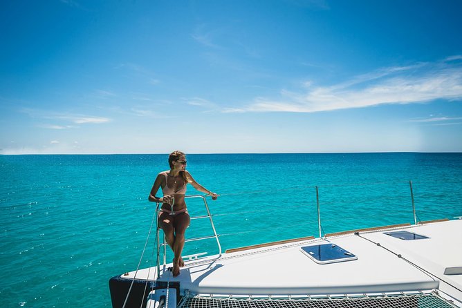 Luxury Catamaran, Snorkel and Dining Experience Barbados - Why Carlisle Bay makes a good sailing stop