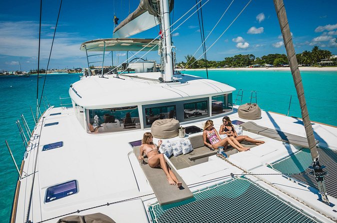 Luxury Catamaran, Snorkel and Dining Experience Barbados - What could disappoint you