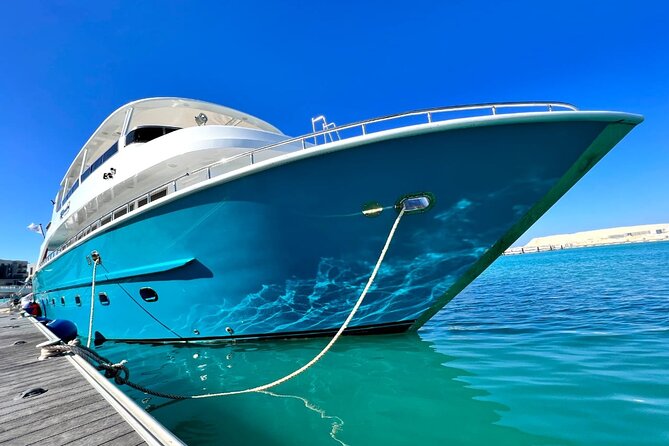 Luxury Cruise inc. Snorkeling/Massage/Island/water sport & Lunch - Dolphins, sea life, and realistic expectations