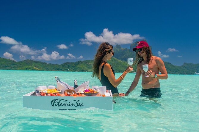 LUXURY PRIVATE Catamaran Bora Bora : Full-Day Trip - Why the private format matters
