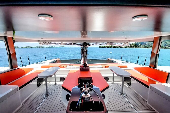 LUXURY PRIVATE Catamaran Bora Bora : Full-Day Trip - Price, timing, and the value of six hours