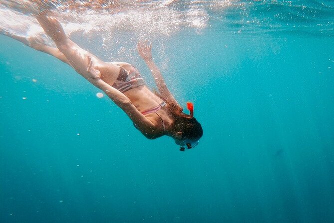 Luxury Snorkeling Tour in Cabo San Lucas - Coastal views on the ride back