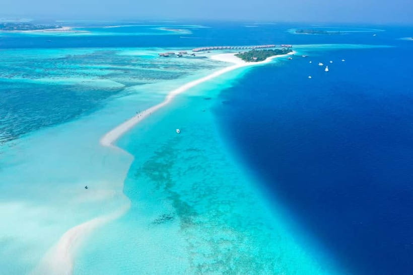 Maafushi: Boat Tour with Coral Garden and Turtle Snorkeling - Four Maldives highlights in one morning