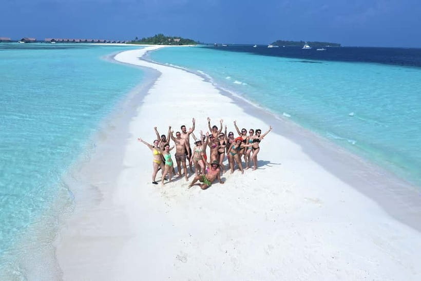Maafushi: Boat Tour with Coral Garden and Turtle Snorkeling - Coral garden snorkeling for about one hour