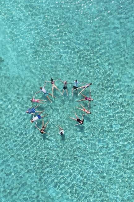 Maafushi: Boat Tour with Coral Garden and Turtle Snorkeling - Turtle’s Head and the chance to swim near turtles