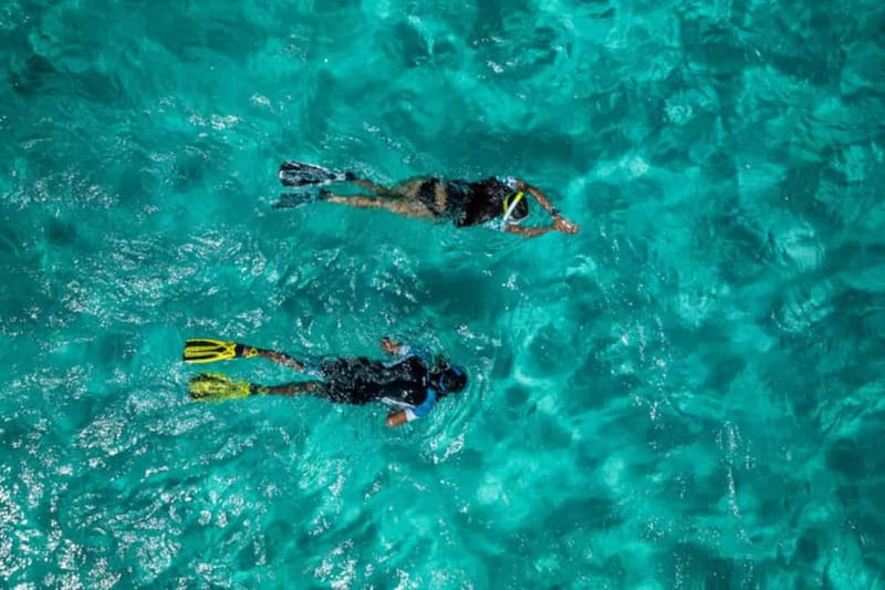 Madeira: Ponta de São Lourenço Snorkeling Boat Trip - A clear briefing before you enter the water