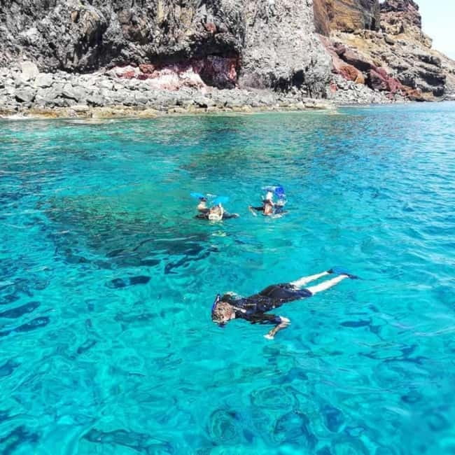 Madeira: Ponta de São Lourenço Snorkeling Boat Trip - How the $41 price holds up