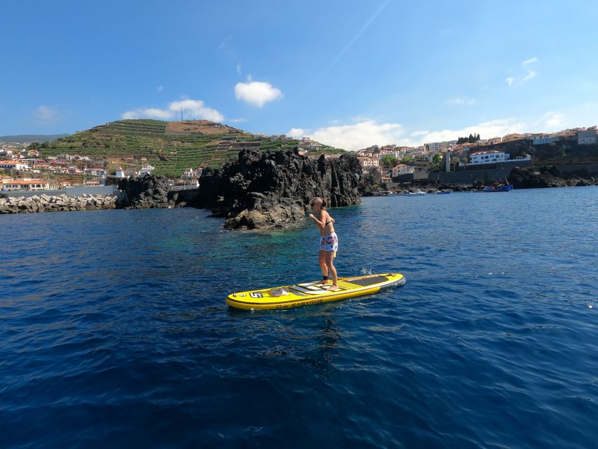 Madeira: Private Paddleboard & Snorkel - Key points to know before you paddle
