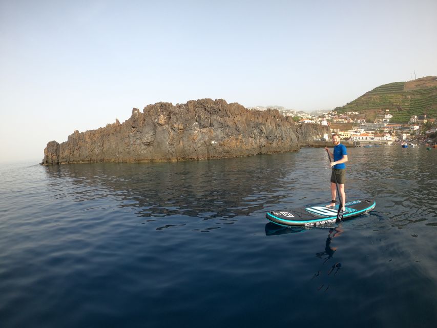 Madeira: Private Paddleboard & Snorkel - Should you book the Câmara de Lobos paddleboard trip?