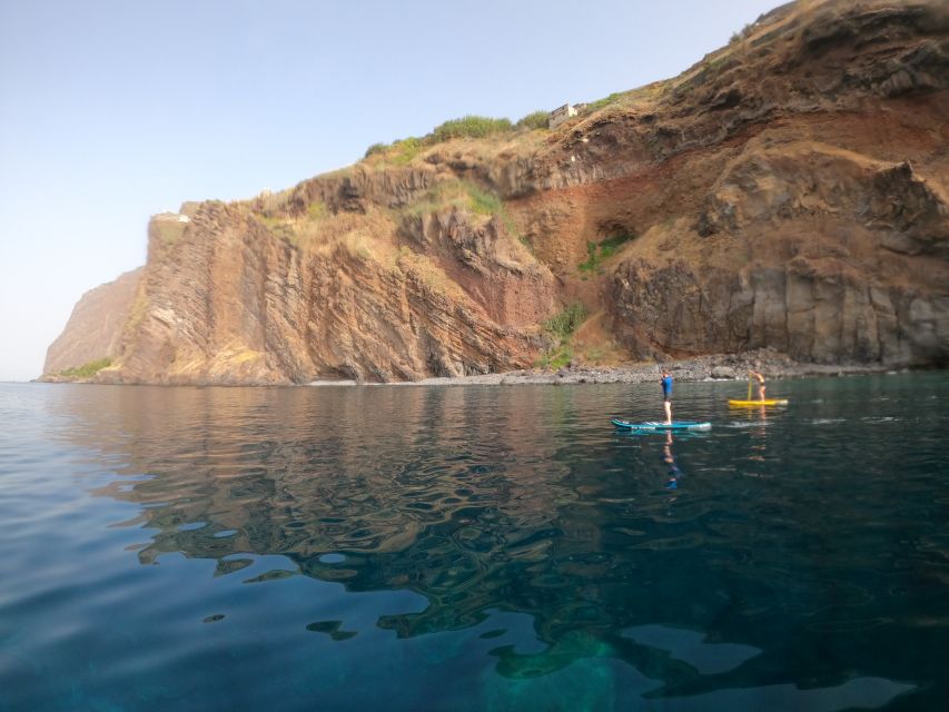 Madeira: Private Paddleboard & Snorkel - How difficult is the paddleboard trip?