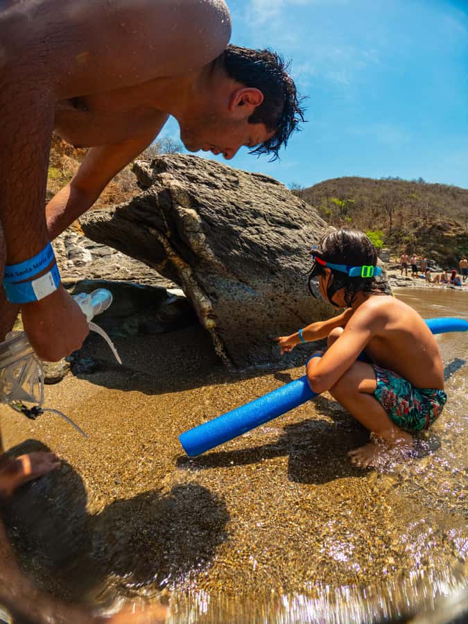 Magdalena: Tayrona Park Cruise with Snorkeling & Beaches - Remanso and Granate for underwater time