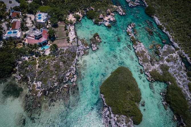 Magical Cenote and Paradise Lagoon Snorkeling Adventure - Two worlds of water in one morning