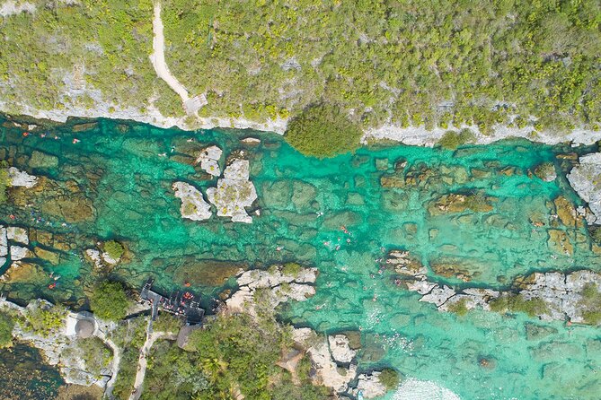Magical Cenote and Paradise Lagoon Snorkeling Adventure - The good and the less polished