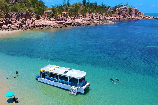 Magnetic Island Discovery Tour with Snorkeling & Paddle Boarding - Seeing Magnetic Island from the water in five hours