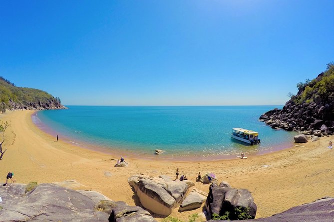 Magnetic Island Discovery Tour with Snorkeling & Paddle Boarding - Local stories from Adam, Kalvin, Anita, and the crew