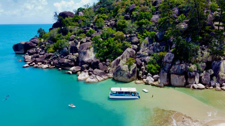 Magnetic Island: Snorkel Discovery Tour - Why this tour works so well on Magnetic Island