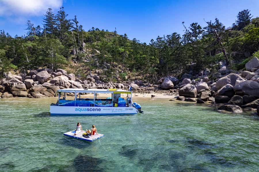 Magnetic Island: Snorkel Discovery Tour - Starting at Nelly Bay Marina