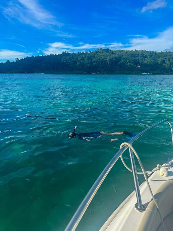 Mahe Island: St. Anne Marine Park Snorkeling Trip - Quick take: what makes this outing worth considering