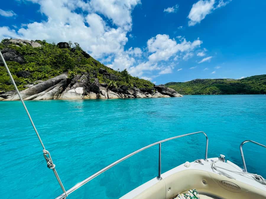 Mahe Island: St. Anne Marine Park Snorkeling Trip - What the $177 price includes