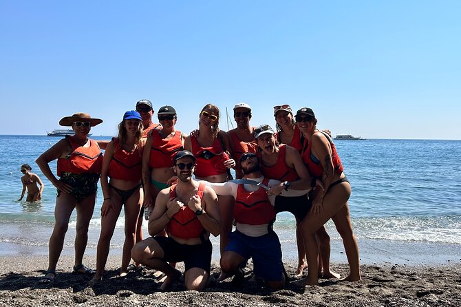 Maiori: Kayaking & Snorkeling tour along the Amalfi Coast - Why This Maiori Coast Trip Is Different