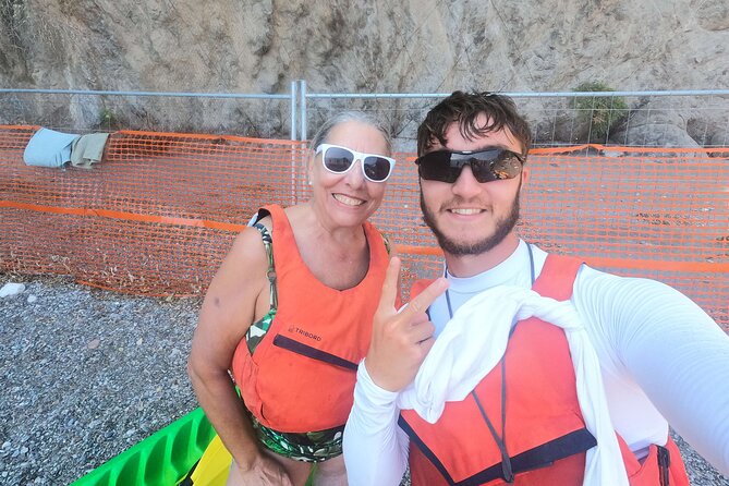Maiori: Kayaking & Snorkeling tour along the Amalfi Coast - Who Will Get the Most From This Trip