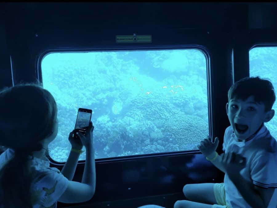 Makadi Bay: Royal Seascope Submarine Cruise & Snorkel stop - Key points to know before you book