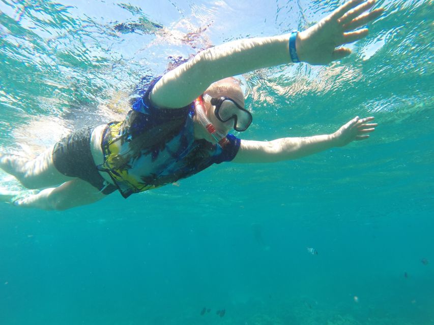 Makadi Bay: Snorkelling and Diving Island Trip - The route issue: Giftun Island or Orange Bay?