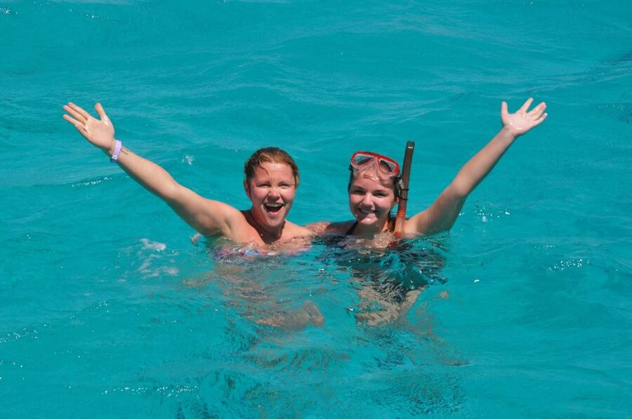 Makadi Bay: Snorkelling and Diving Island Trip - Hotel pickup and the morning ride to the jetty