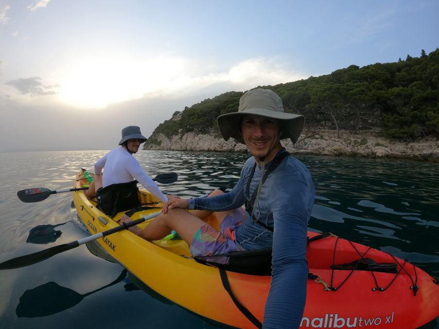 Makarska: Guided Sea Kayaking Tour with Snorkeling Stop - Why Makarska looks better from a kayak
