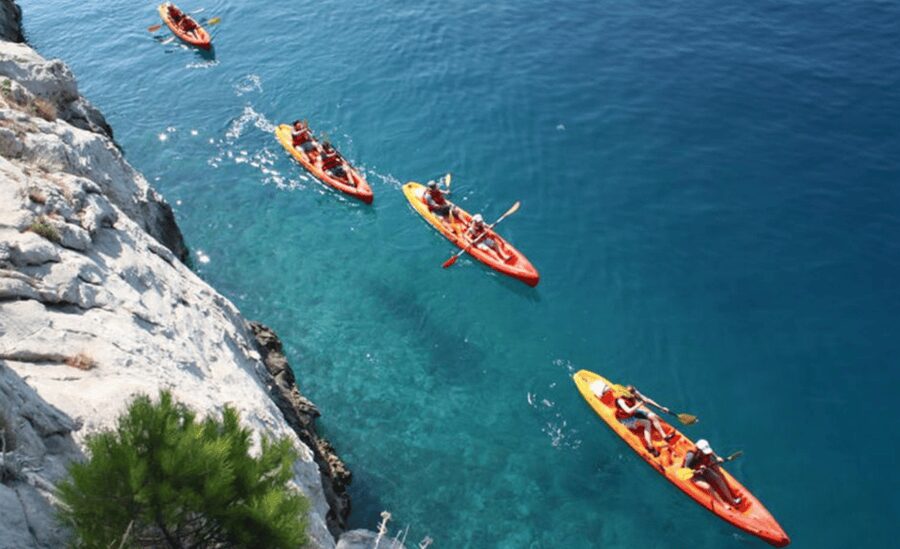 Makarska: Sea kayaking & snorkeling adventure - MPL Nautika - What $53 includes, and where the value lies