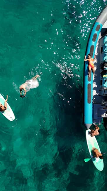 Mallorca: 2h speedboat tour, visit caves, cliffs and snorkel - Meeting point, timing, and practical planning