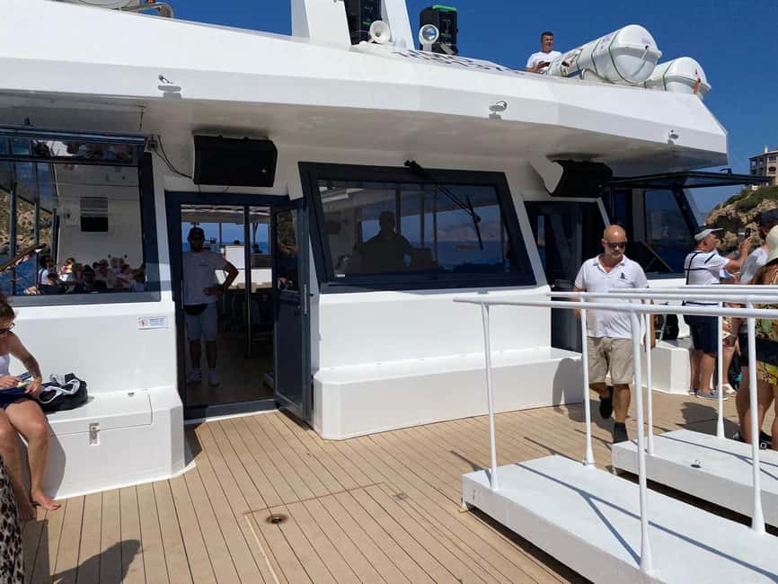 Mallorca: 3.5-Hour Boat Trip with Swimming and Snorkeling - Who will enjoy this trip most?