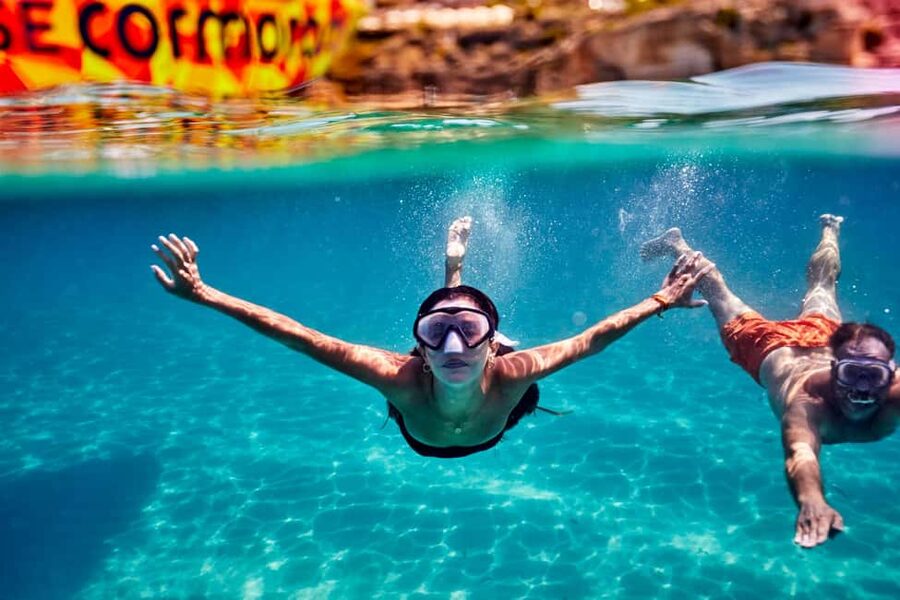 Mallorca: 3.5-Hour Boat Trip with Swimming and Snorkeling - Swimming and snorkeling stops