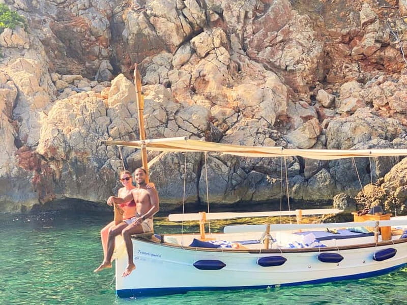Mallorca: Alcudia: Private Boat Tour with Snorkel - Illa de Formentor, the main swim and snorkel stop