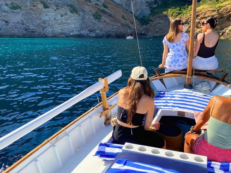Mallorca: Alcudia: Private Boat Tour with Snorkel - The route from Marina de Bonaire to S’Illot