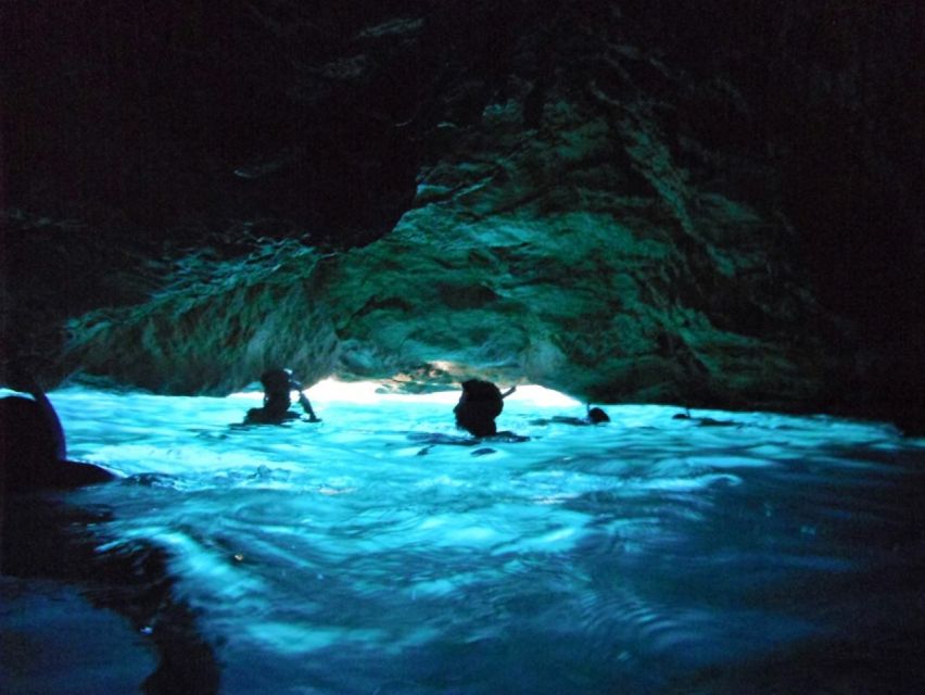 Mallorca : Blue Cave Boat Tour with Snorkeling - Key points to know