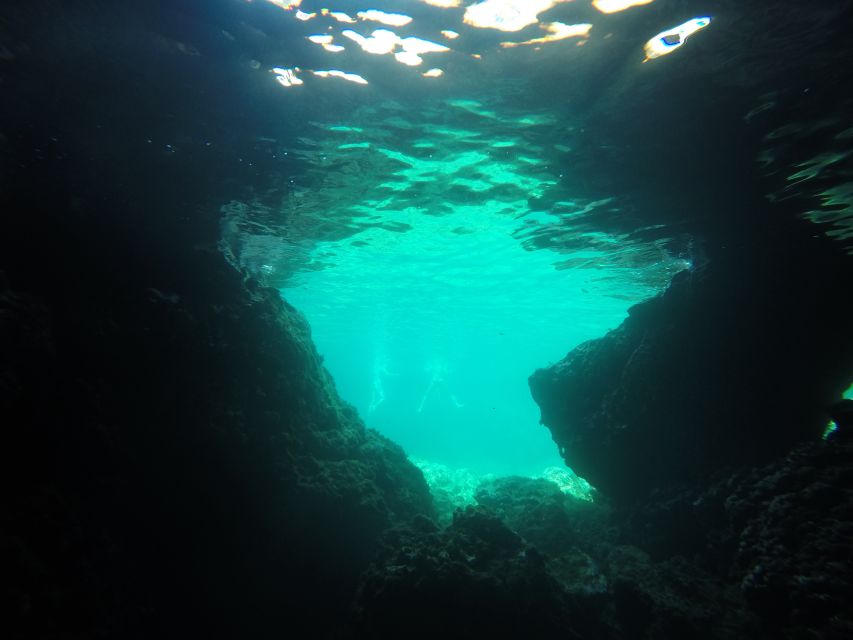 Mallorca : Blue Cave Boat Tour with Snorkeling - Why the Blue Cave is the main event