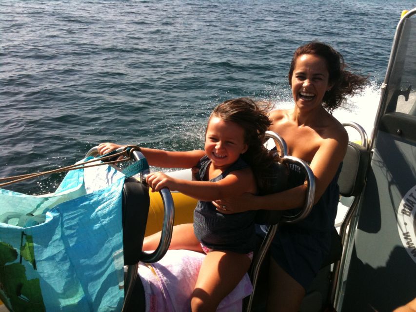 Mallorca : Blue Cave Boat Tour with Snorkeling - Swimming and snorkeling in clear coves