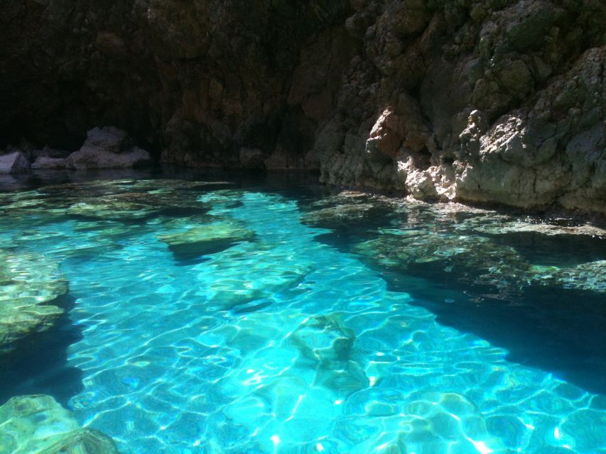 Mallorca : Blue Cave Boat Tour with Snorkeling - Meeting point and useful packing advice