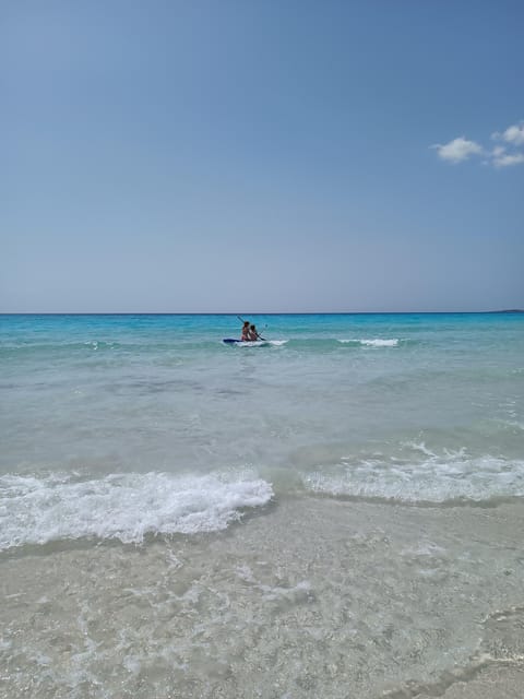 Mallorca Experinence: Es Trenc con Paddlesurf y Snorkel - Should you book the Es Trenc paddleboard tour?